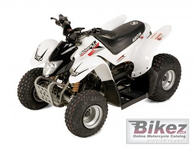 2010 Aeon Minikolt 50 photo